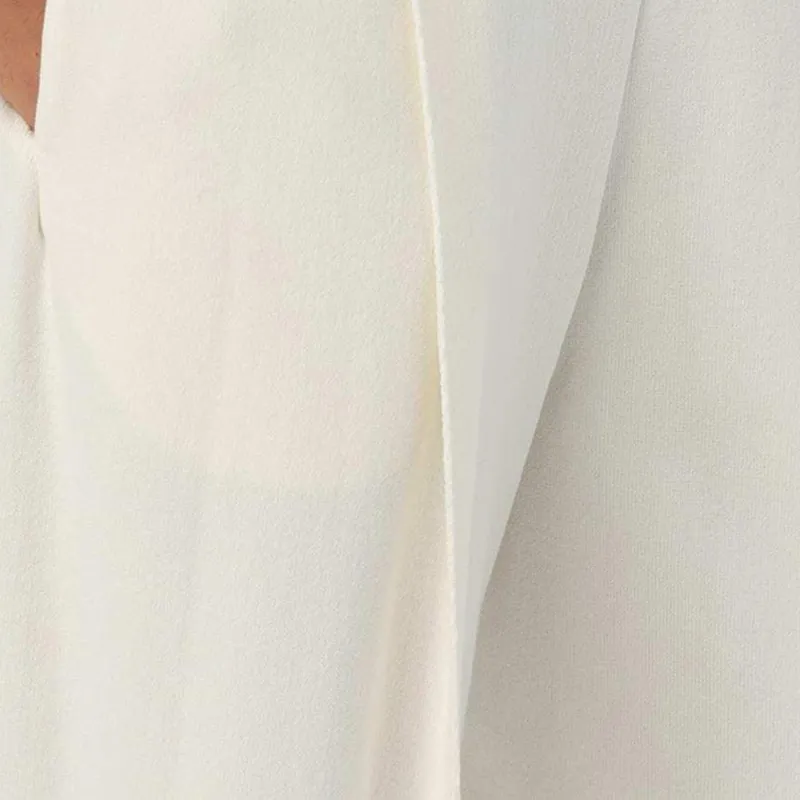 ISSEY MIYAKE Campagne Cropped Trousers-5