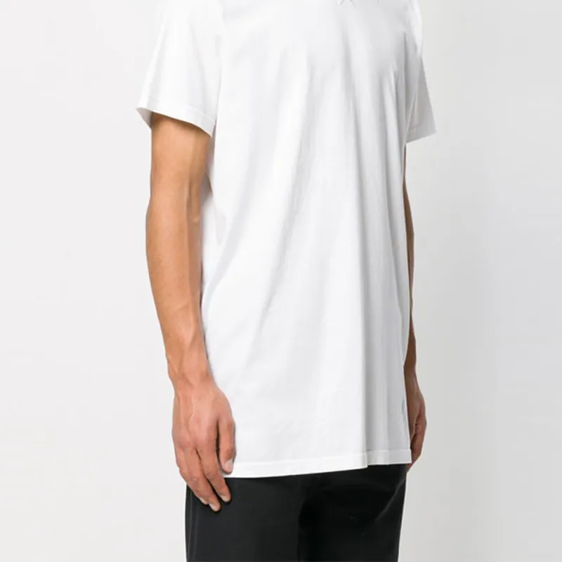 Givenchy T Shirts Men White-4
