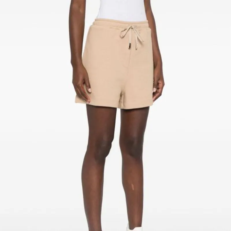 FENDI Ff Sequin Embellished Drawstring Shorts-3