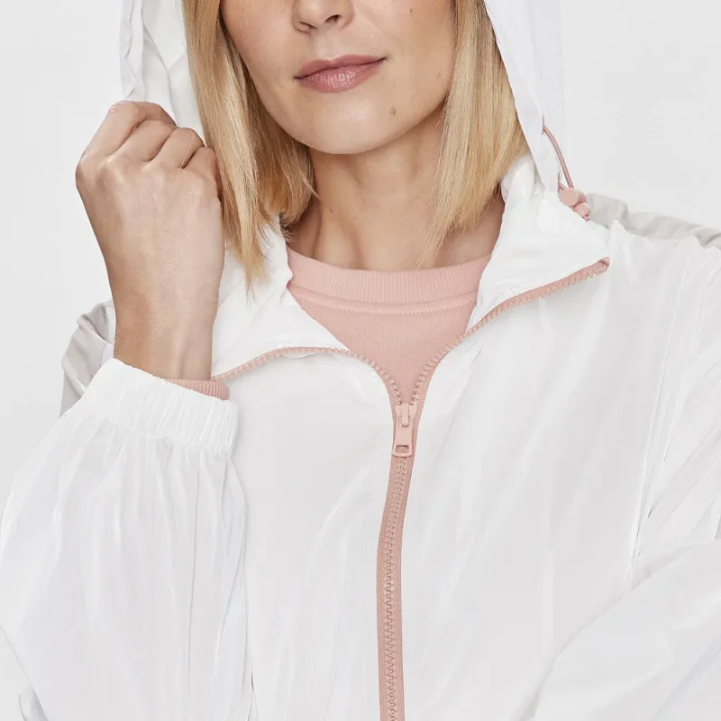 ARMANI EXCHANGE Drawstring Zip up Hooded Jacket-4
