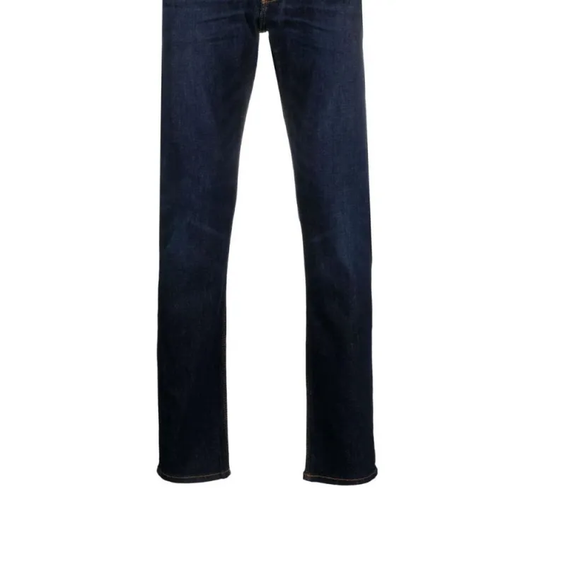 EMPORIO ARMANI Straight-leg Jeans-5