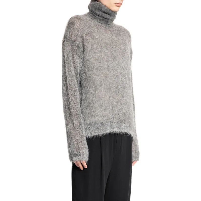 SAINT LAURENT Turtleneck Sweater-5