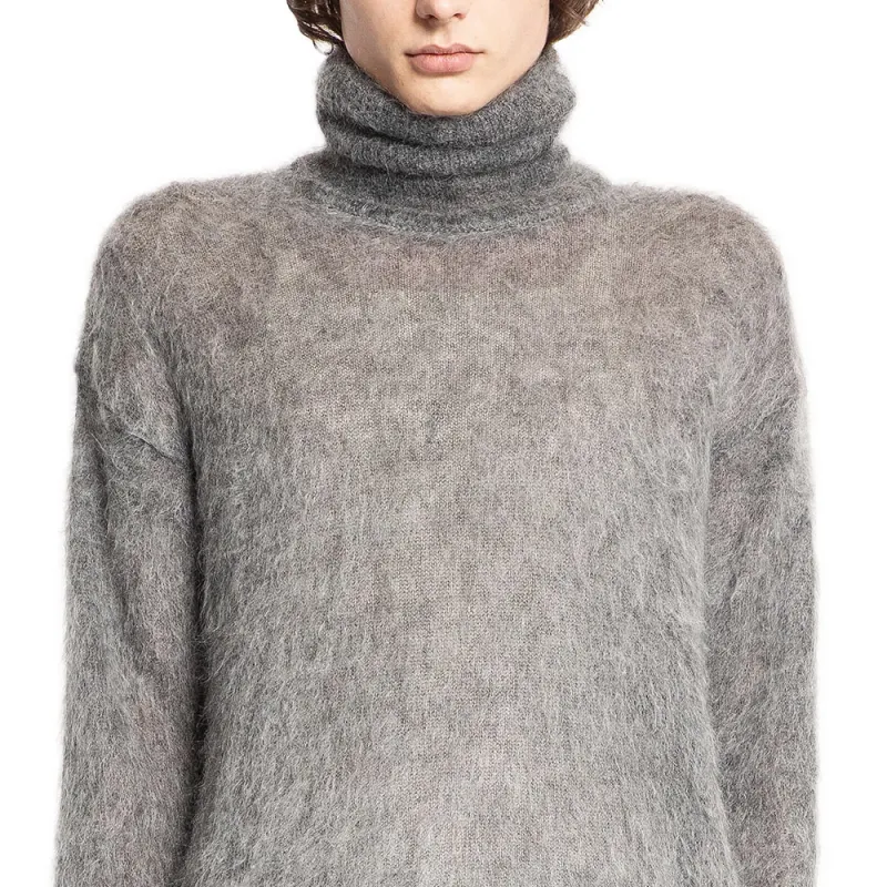 SAINT LAURENT Turtleneck Sweater-7