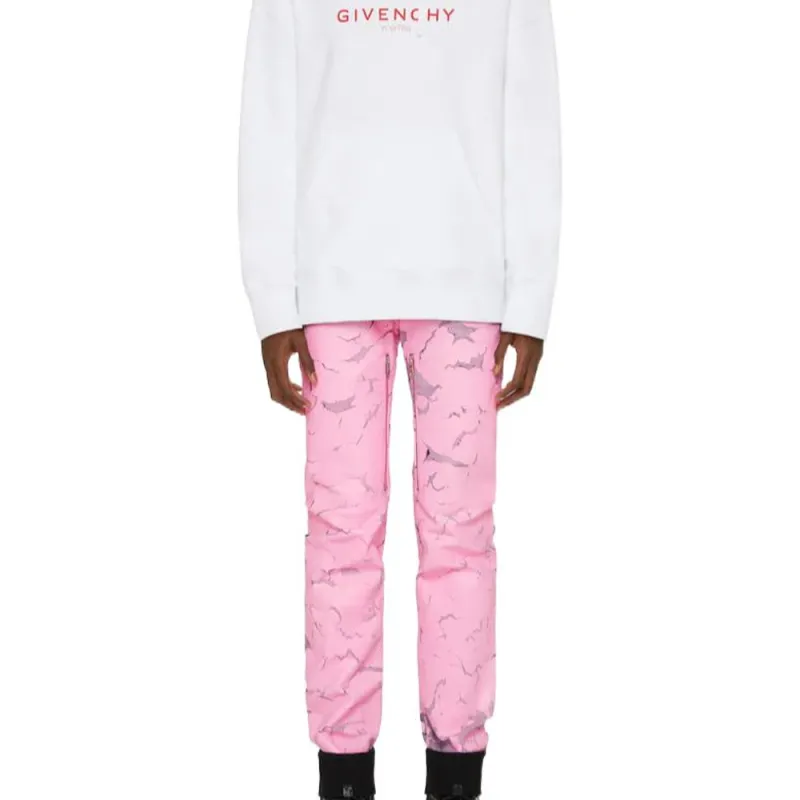 GIVENCHY x BSTROY FW22 Sweatshirt Men's White-2