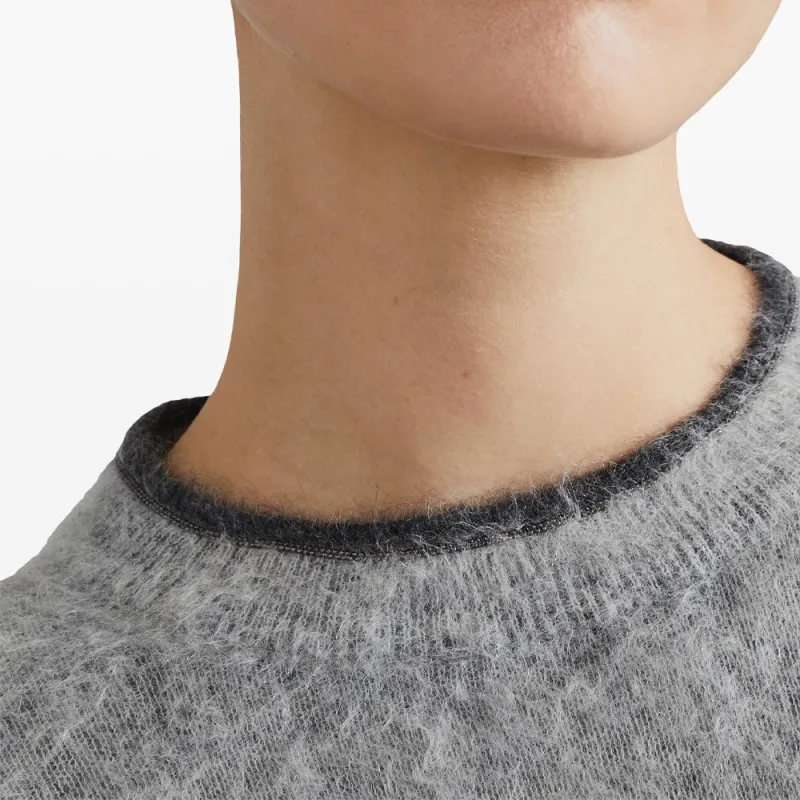 Brunello Cucinelli Monile Embellished Jumper-5