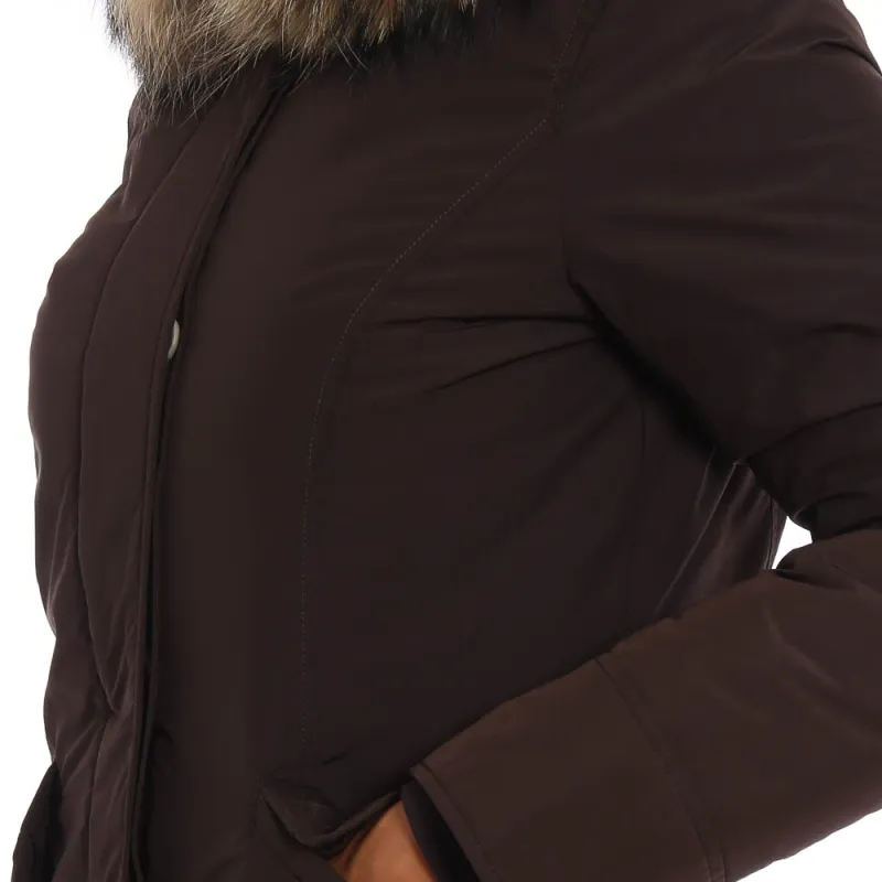 WOOLRICH Luxury Arctic Racoon Parka-2