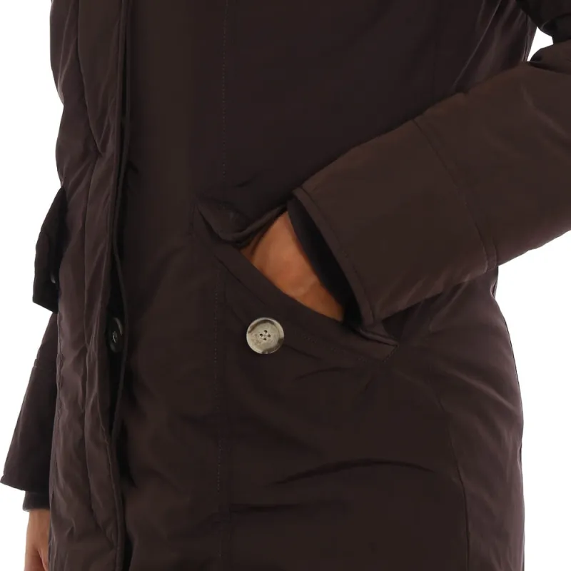WOOLRICH Luxury Arctic Racoon Parka-1