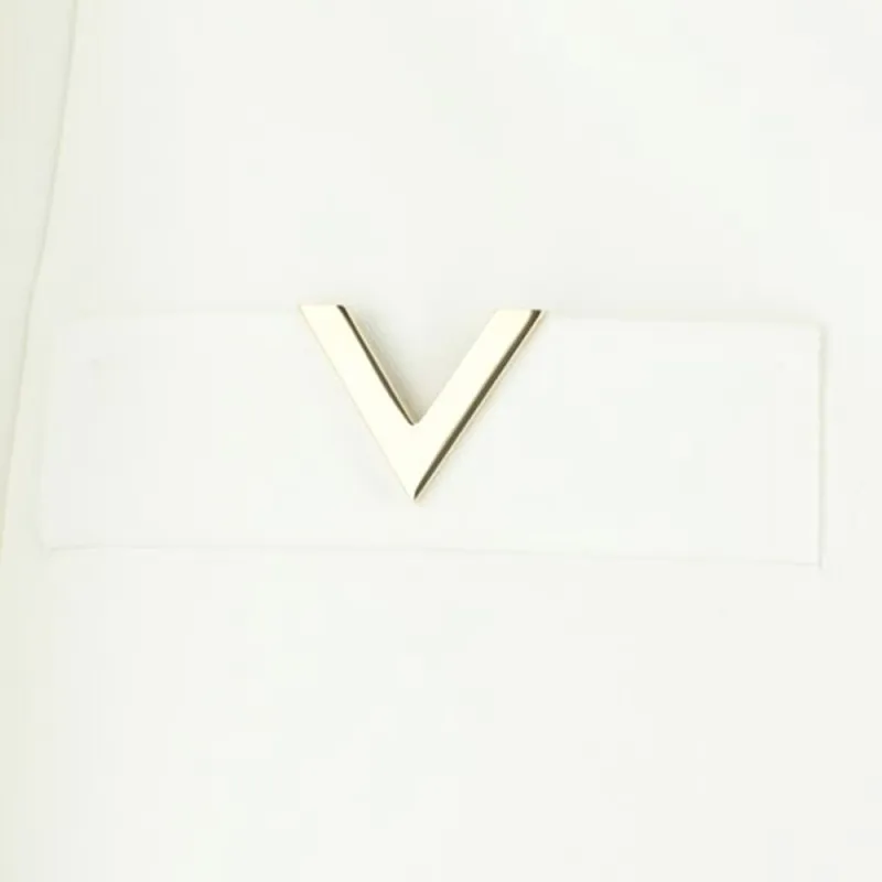 Valentino SS21 Jackets Coats Women's White-5
