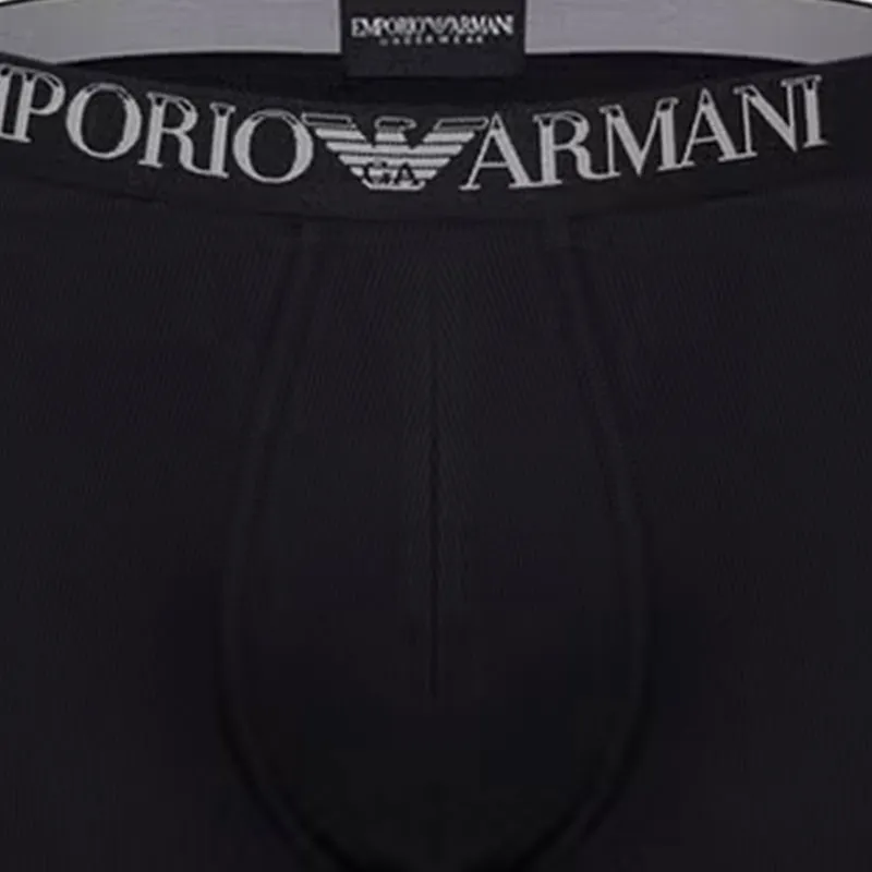 EMPORIO ARMANI Two Pack Boxer Briefs-4