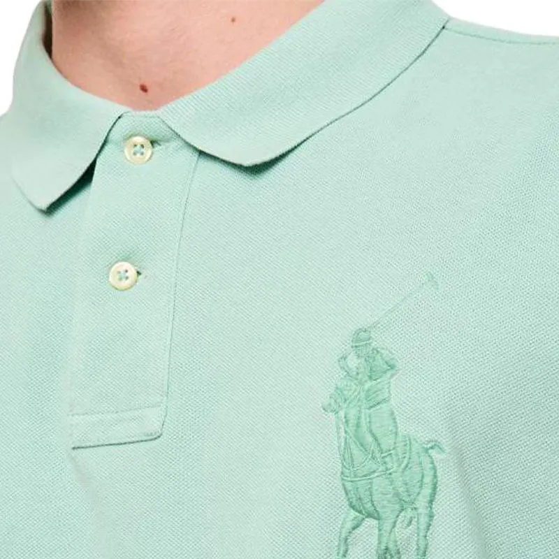 Polo Ralph Lauren Polo Pony embroidered Polo Shirt-3