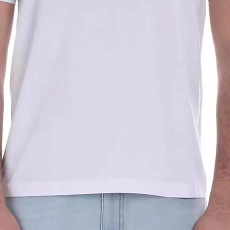 Zzegna SS23 T Shirt Men's White-2