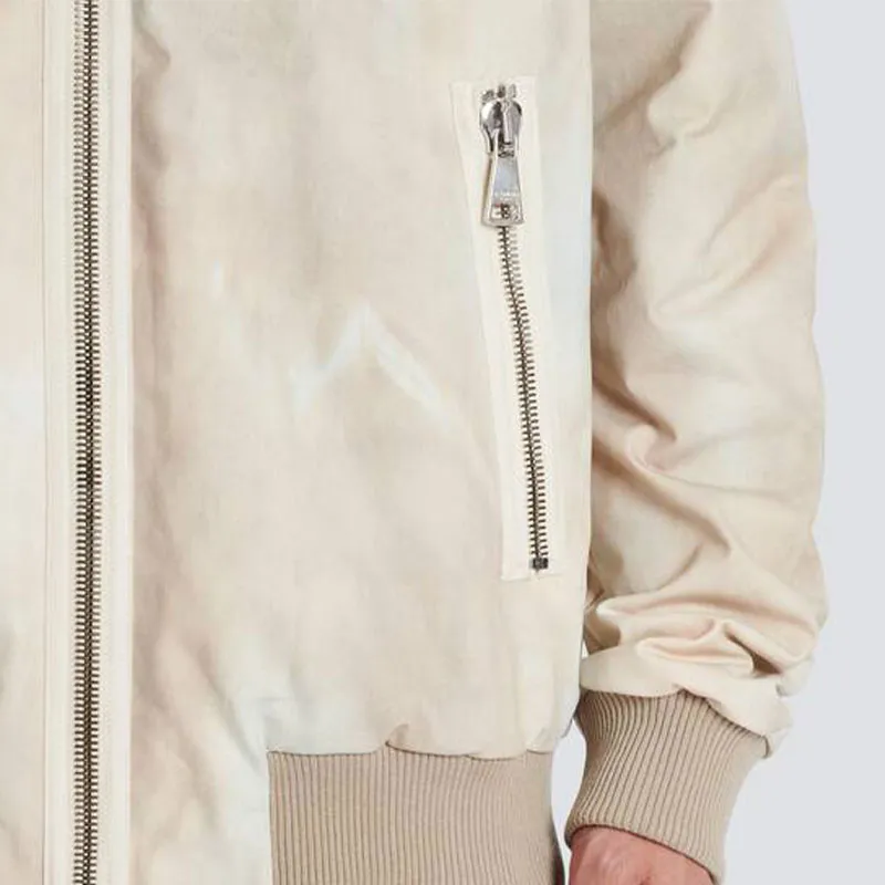 BALMAIN FW22 Jackets & Coats Men's White-1