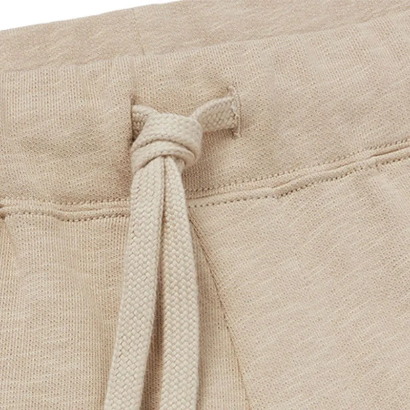 HUGO BOSS SS23 Casual Shorts Men's Light Beige-4
