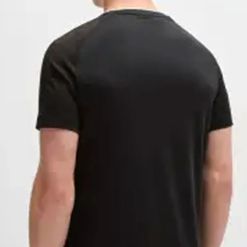 Boss X Matteo Berrettini Logo print T shirt-5