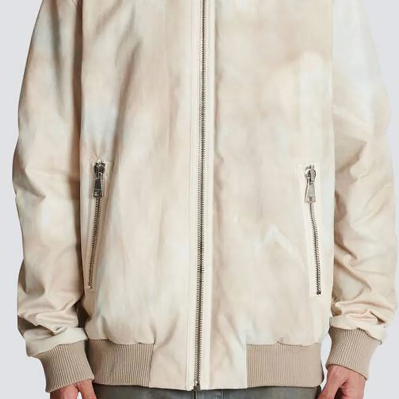 BALMAIN FW22 Jackets & Coats Men's White-2