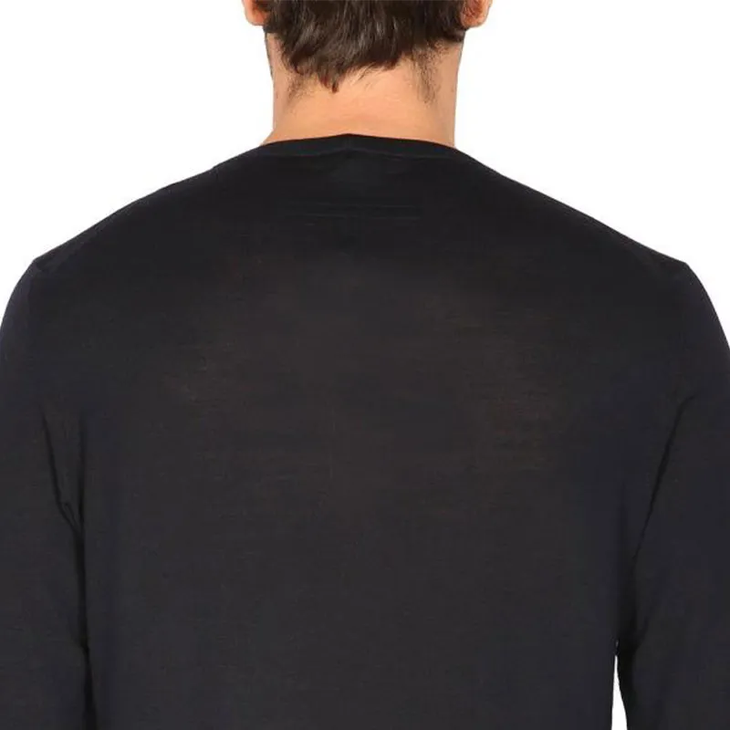 Zegna Crewneck Long Sleeved Jumper-5