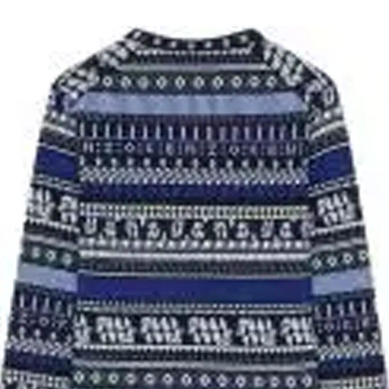 KENZO Knitted Midi Dress-5