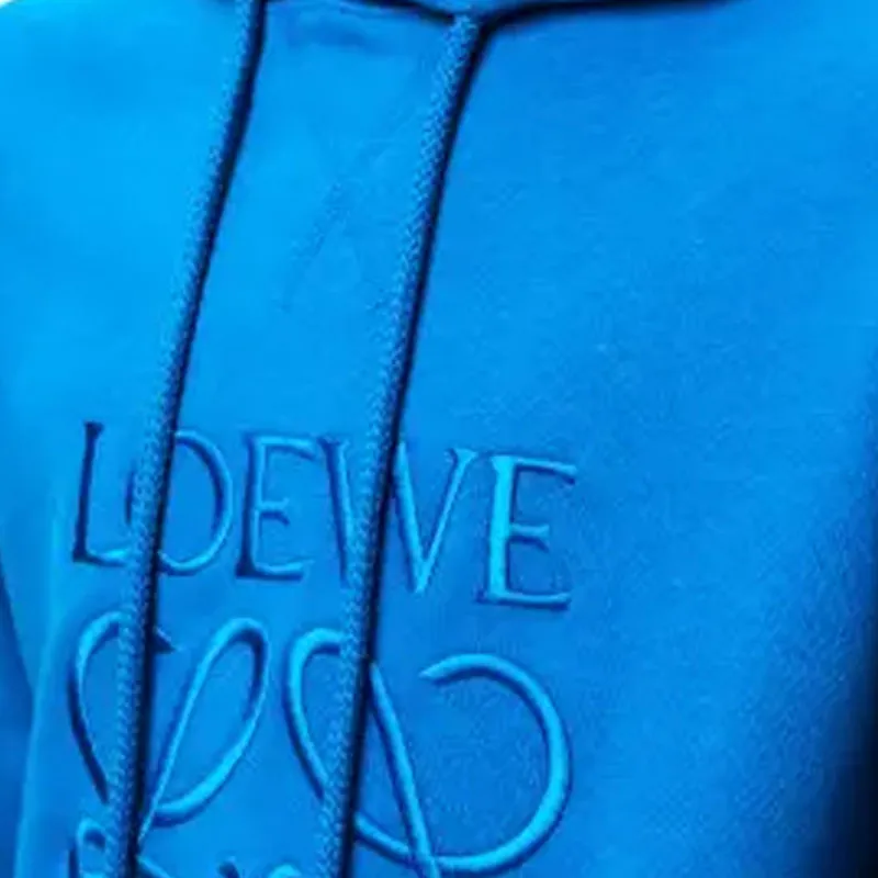 LOEWE Anagram Shorts-4