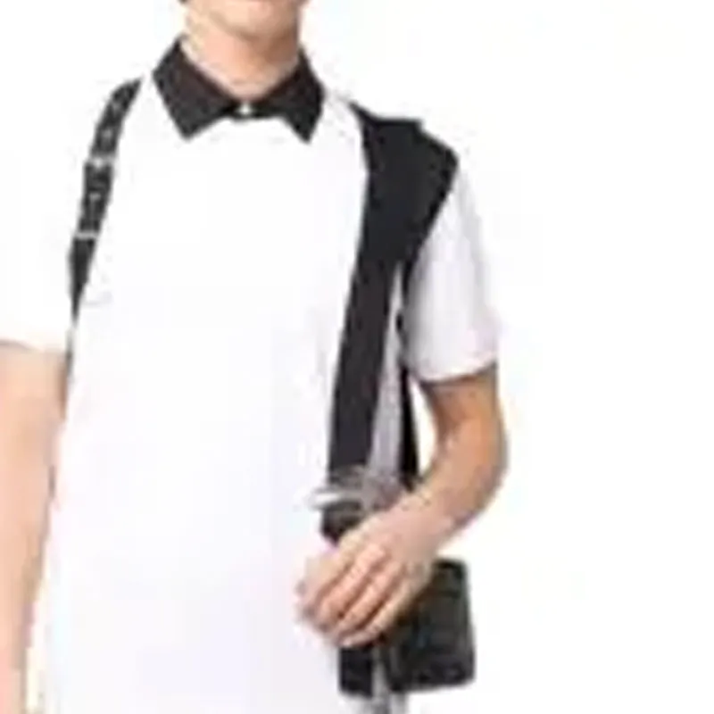 Alexander McQueen FW22 Polo Shirt Men's White-6