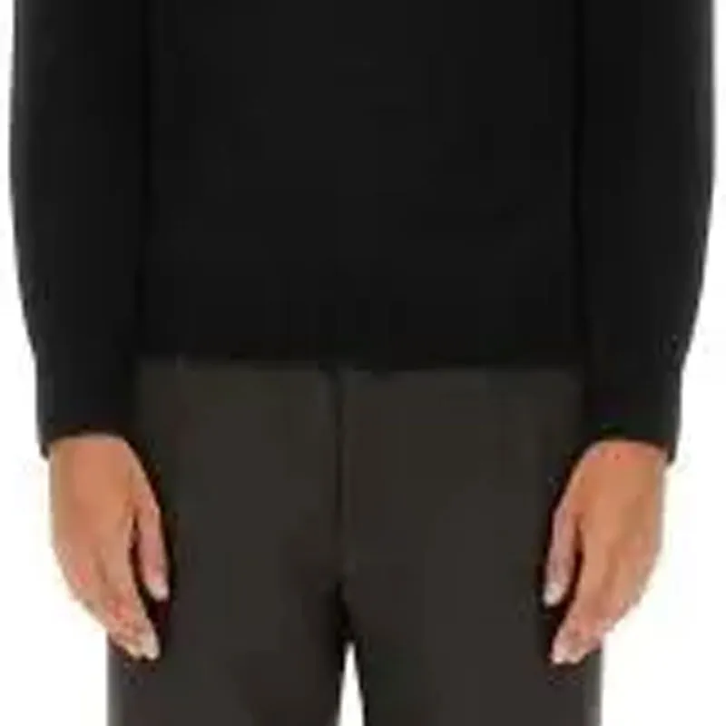 DRIES VAN NOTEN Sweater Men's Black-5