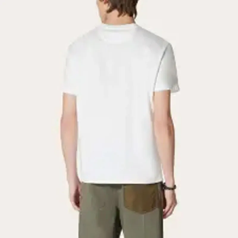 Valentino Vltn Print T shirt-2