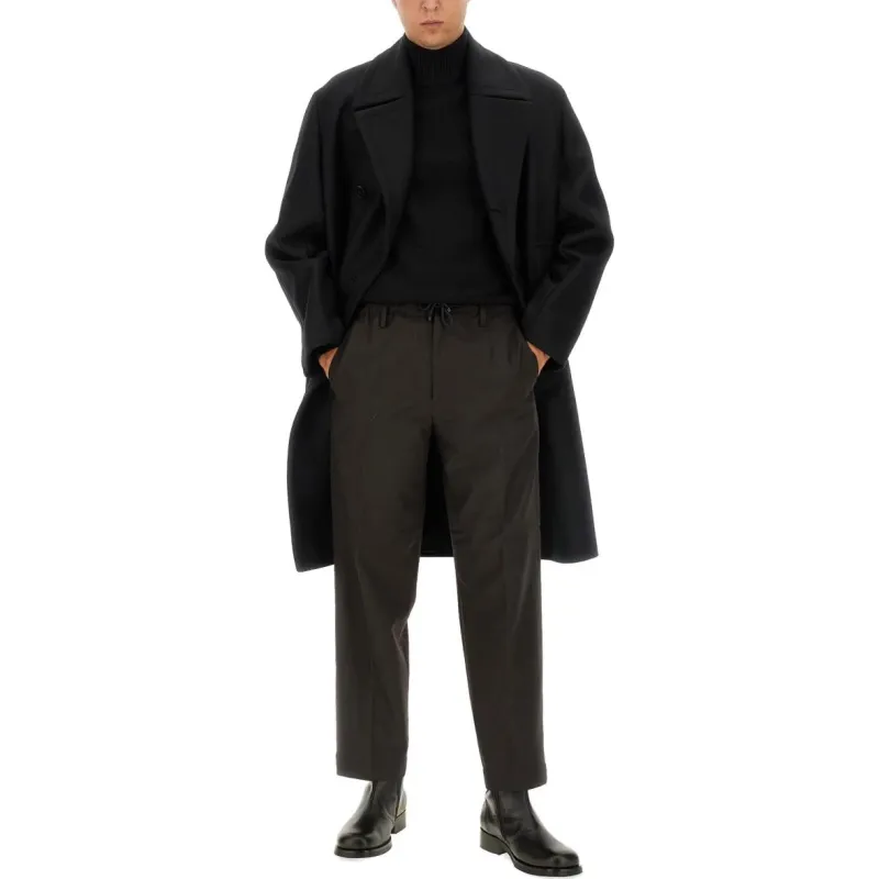 DRIES VAN NOTEN Sweater Men's Black-2
