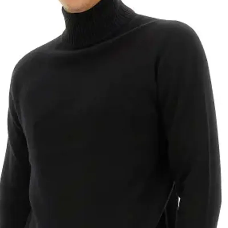 DRIES VAN NOTEN Sweater Men's Black-3