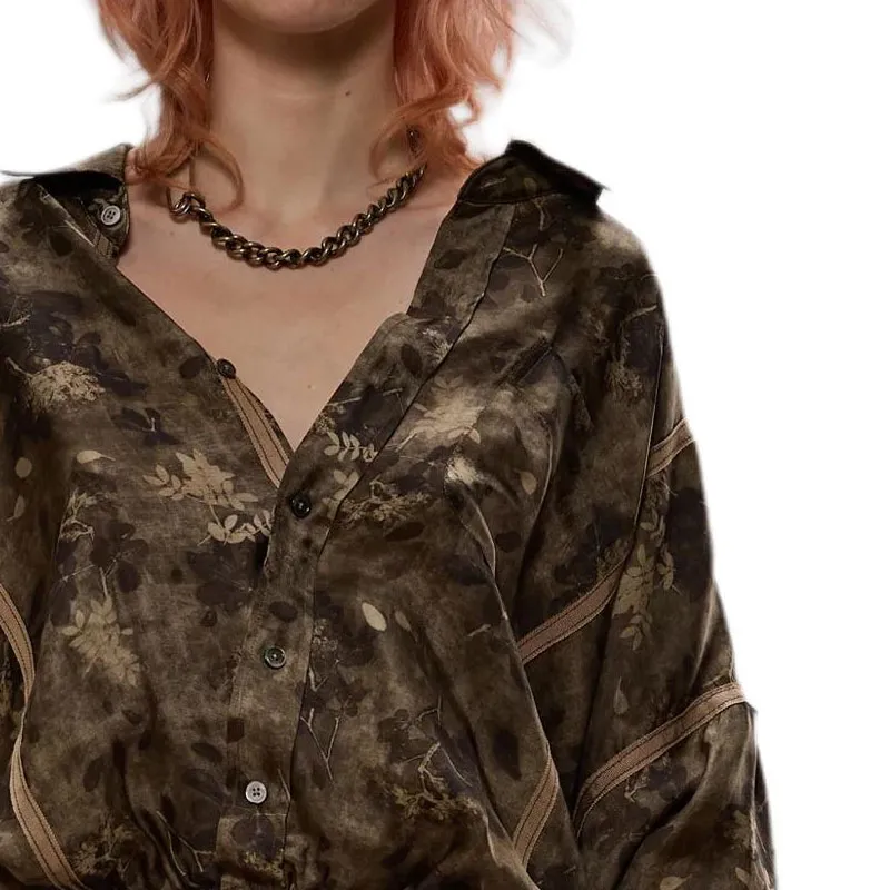 R13 Bubble Shirt-4