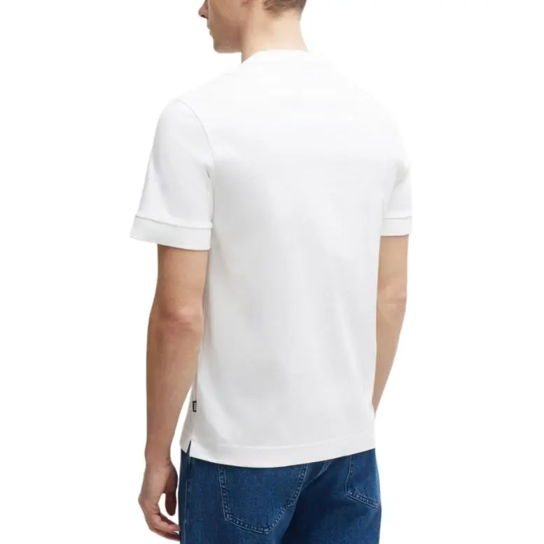 HUGO BOSS Double B Monogram Crewneck T Shirt-2