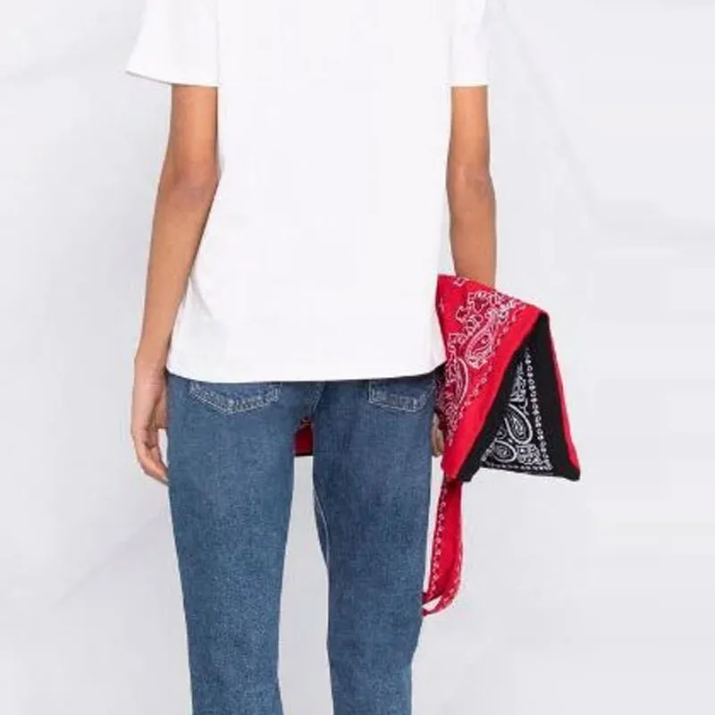 Golden Goose SS22 T Shirt Women's White-5