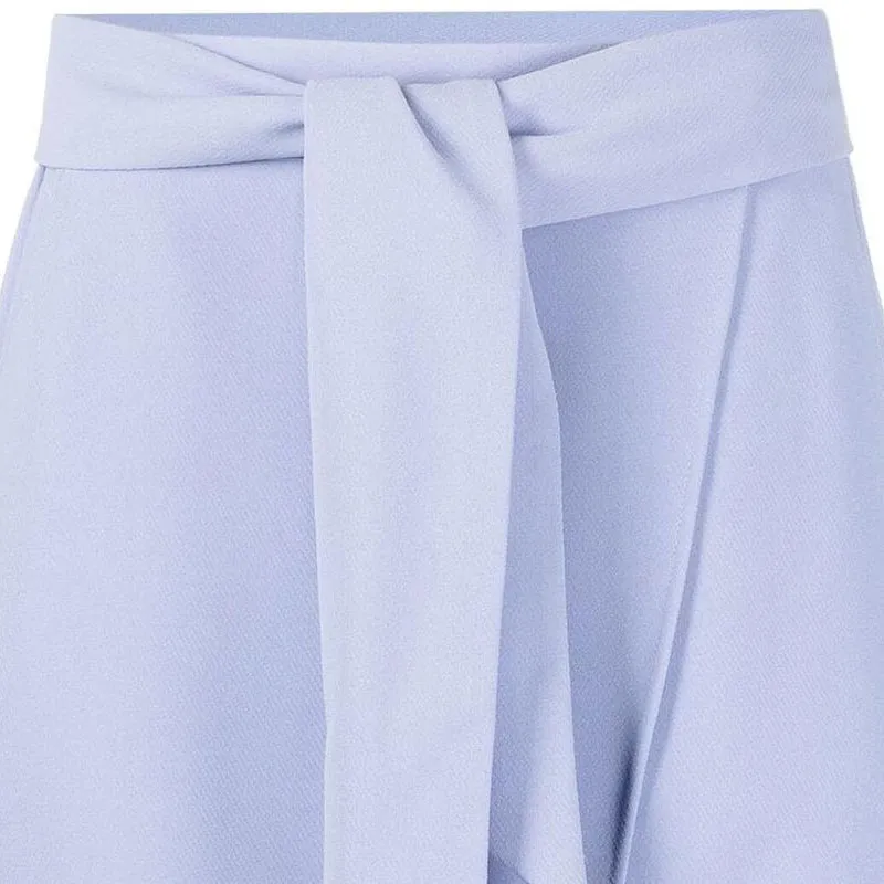 EMPORIO ARMANI Casual Short Skirts Women's Blue-4