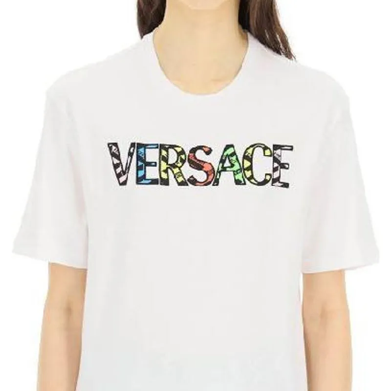 FANSIZHE SS22 T Shirt Women's White-5