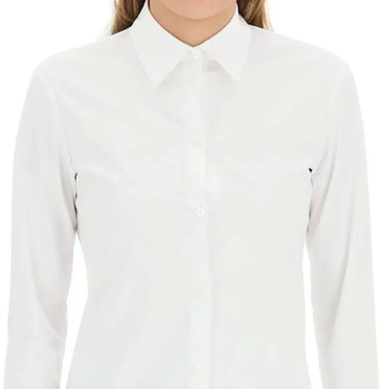 THE ROW Shirts Women's White-4