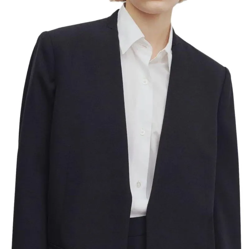 THE ROW Jackets Coats Women's Black-4