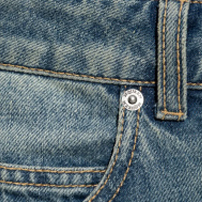 Alexander McQueen Flared Slim Fit Jeans-4