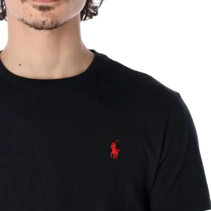 Polo Ralph Lauren T Shirt Men's Black-2