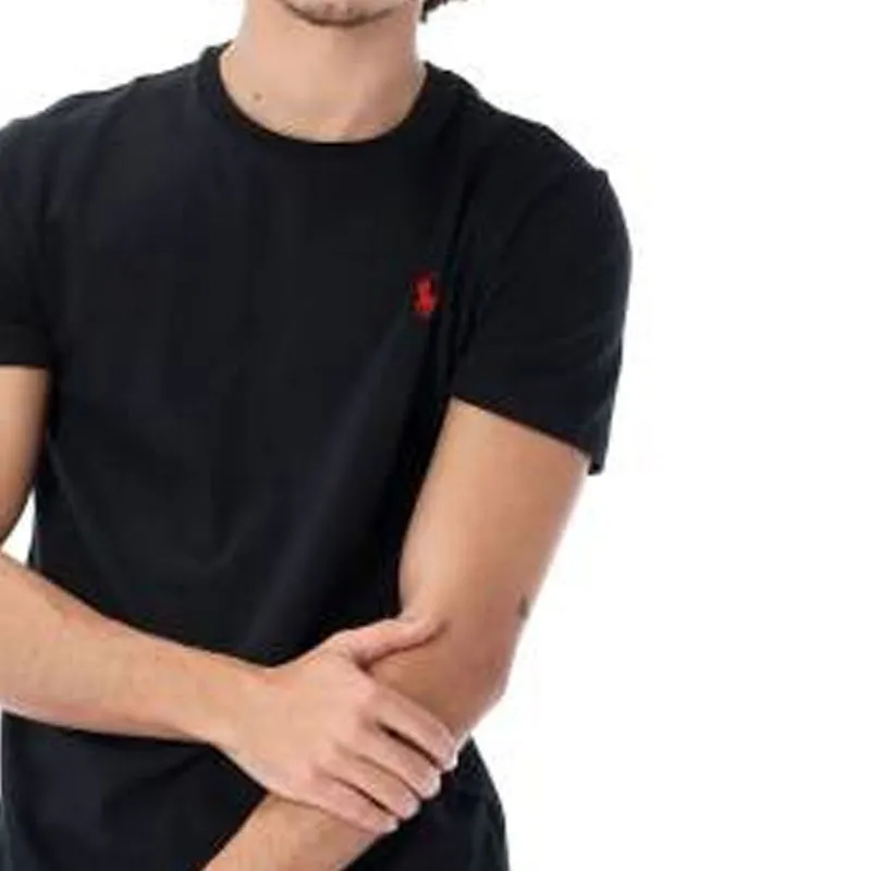 Polo Ralph Lauren T Shirt Men's Black-3