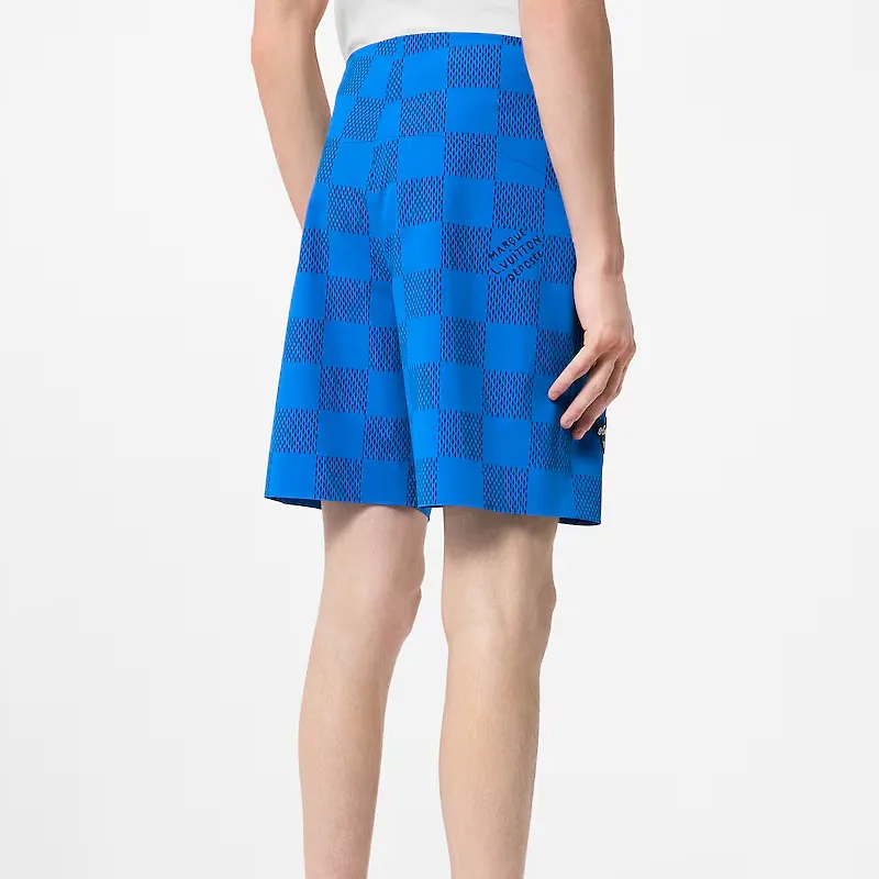 LOUIS VUITTON Technical Swim Shorts-2