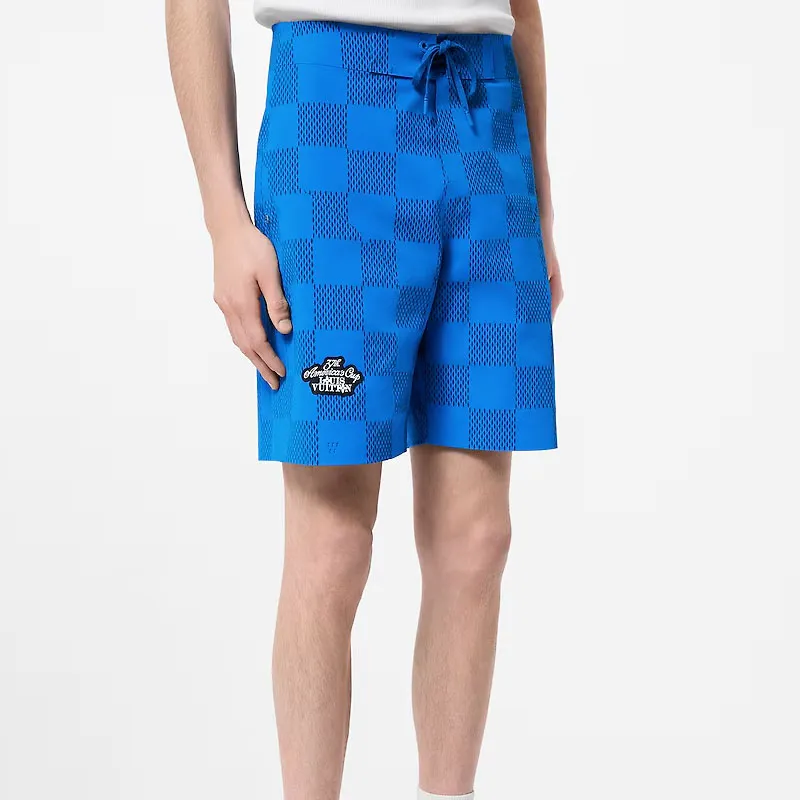 LOUIS VUITTON Technical Swim Shorts-3