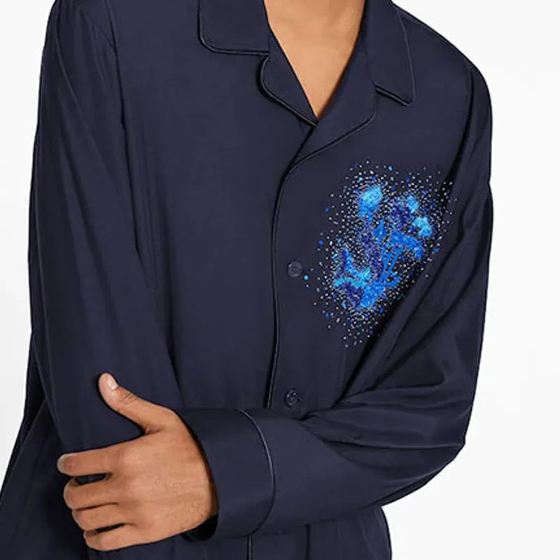 LOUIS VUITTON Men Pajama Tops-2