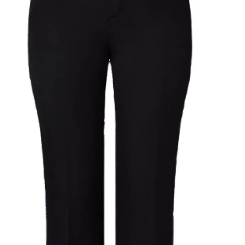 LOUIS VUITTON Technical Gabardine Fitted Pants-4