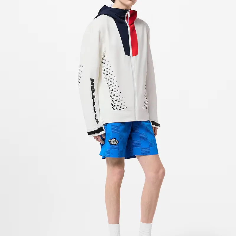 LOUIS VUITTON Technical Swim Shorts-1