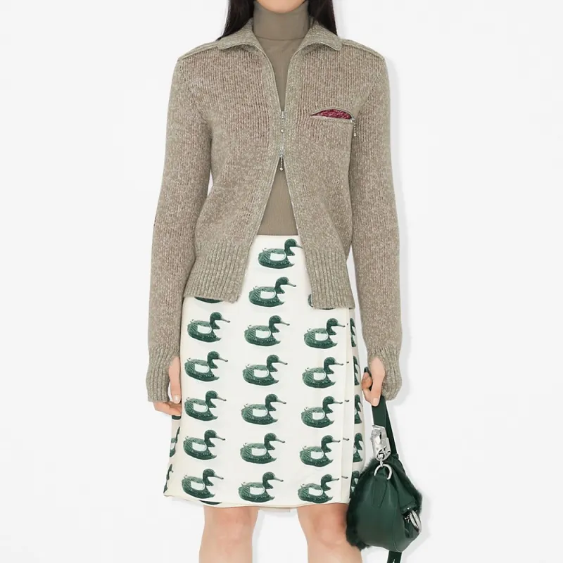 Burberry Knitwear Women's Gray-2