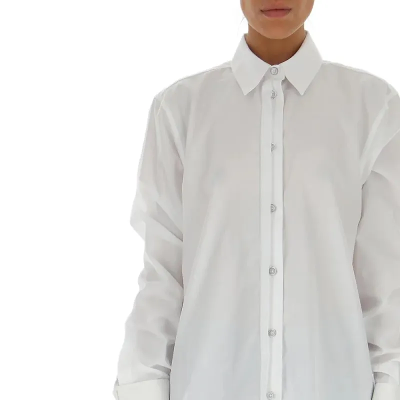 Givenchy Shirts Women's White-3