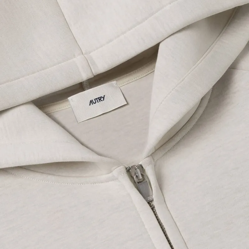 AUTRY Oversized Hooded Sweatshirt-2