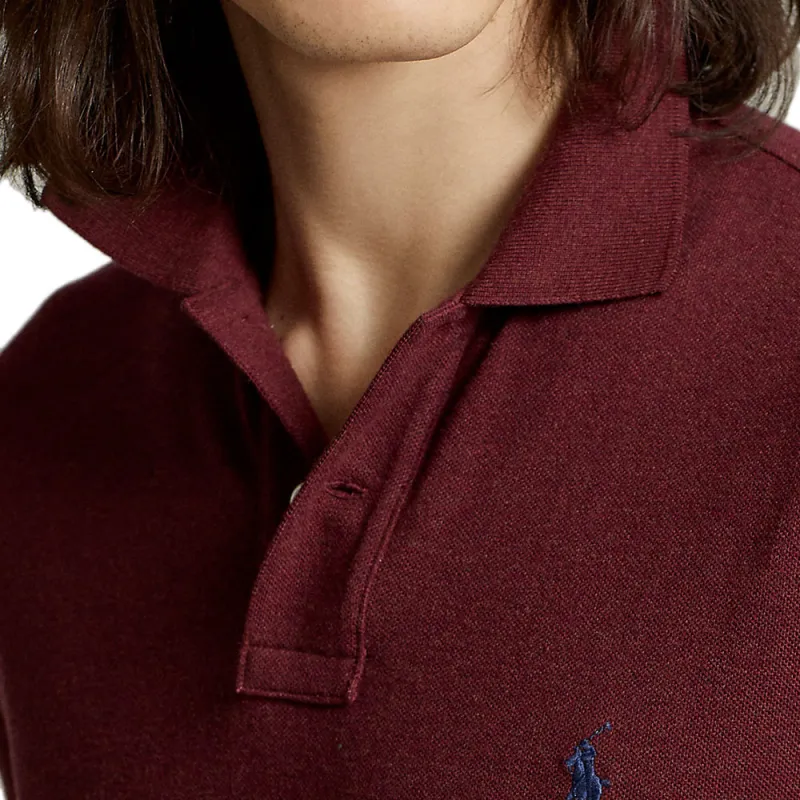 Ralph Lauren Polo Shirt Men's Red-3