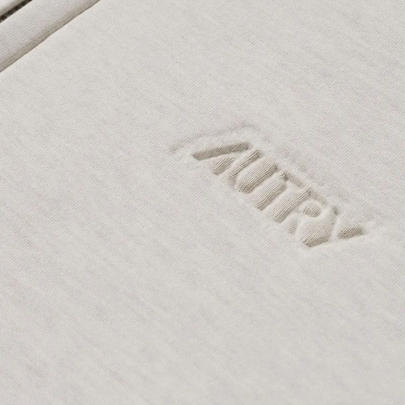 AUTRY Oversized Hooded Sweatshirt-3