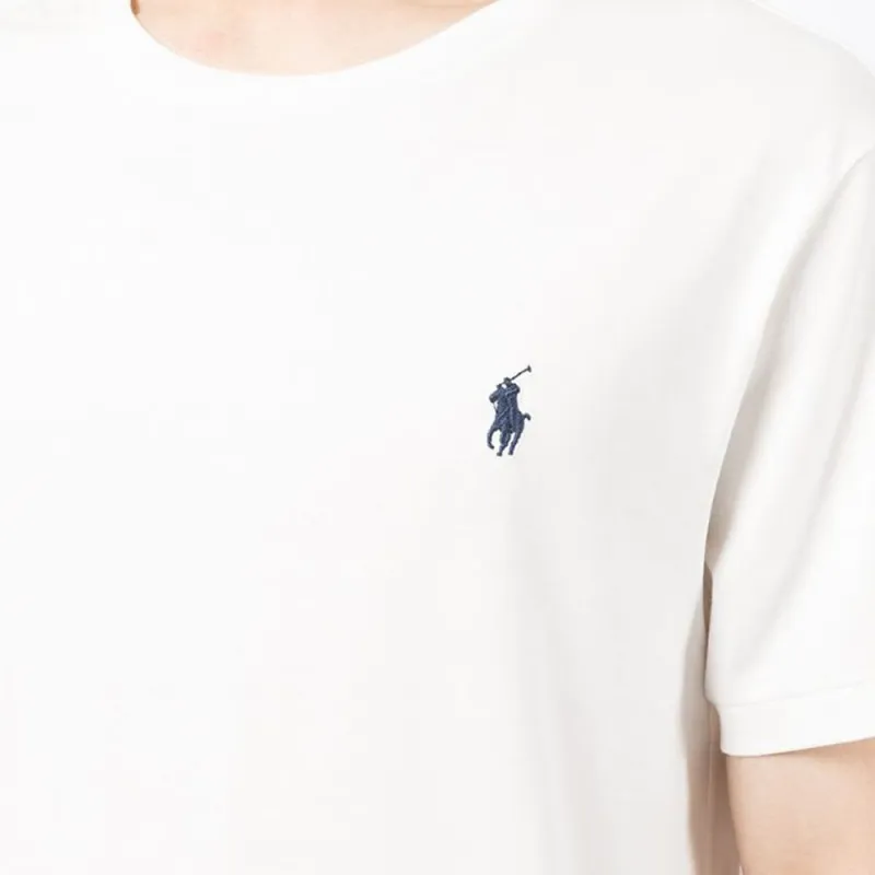 Polo Ralph Lauren Short Sleeve Crewneck Classic Fit T shirt-4