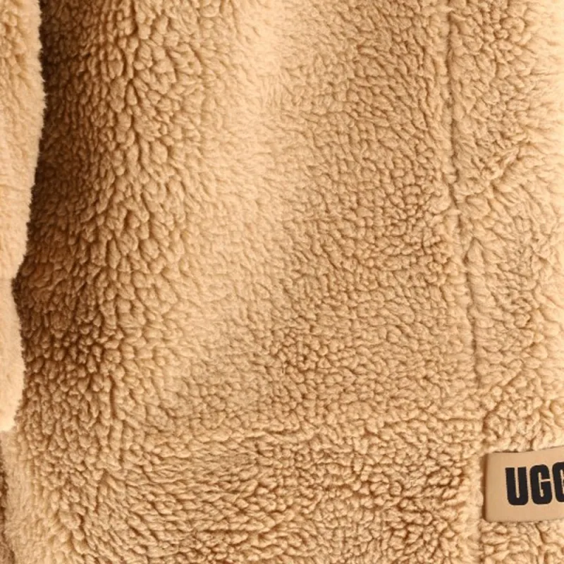 UGG Frankie UGGfluff Shirt Jacket-3