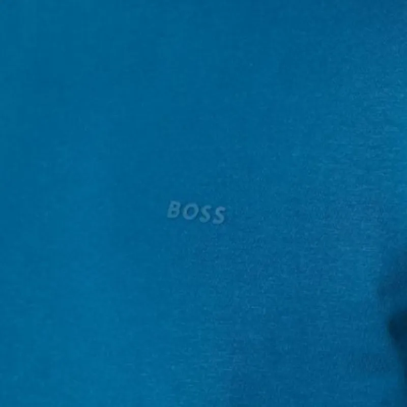 HUGO BOSS T Shirt Men's Dark Blue-3